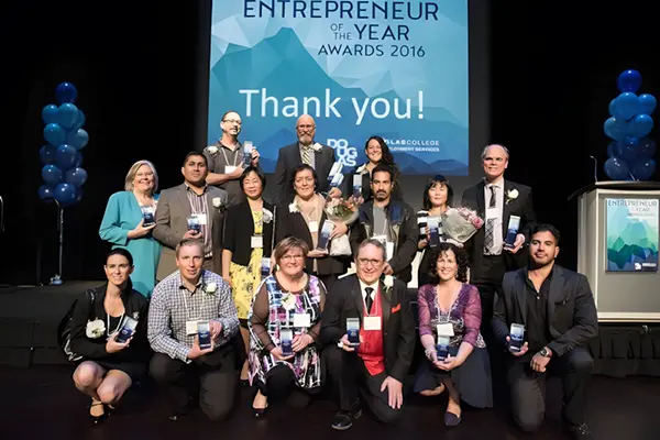 Edward Vega, Founder of Canadian Blueprint